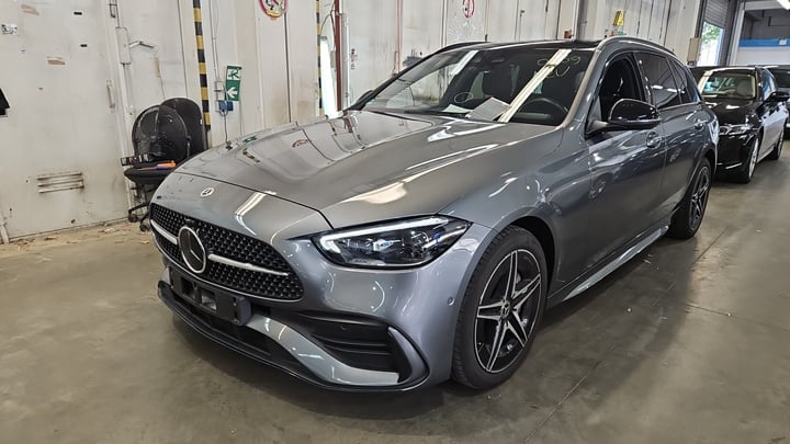 Mercedes-Benz C-Klasse C 300 de 4MATIC T Autom.