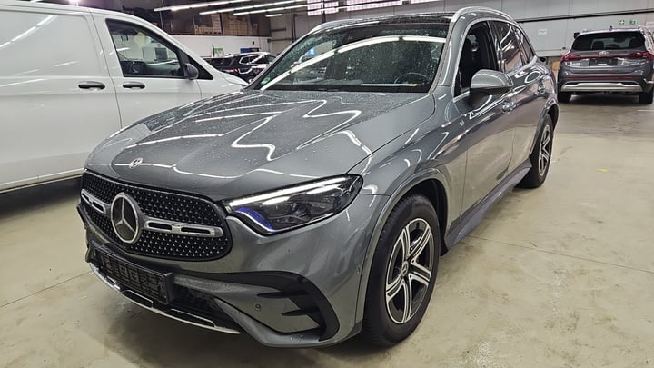 Mercedes-Benz GLC GLC 220 d 4MATIC Autom.