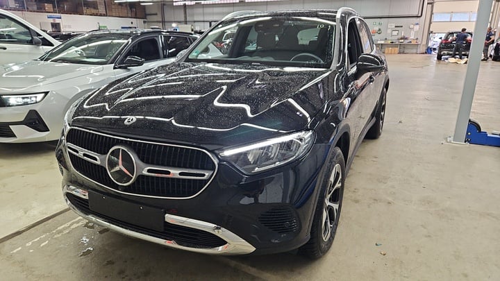 Mercedes-Benz GLC GLC 300 de 4MATIC Autom.