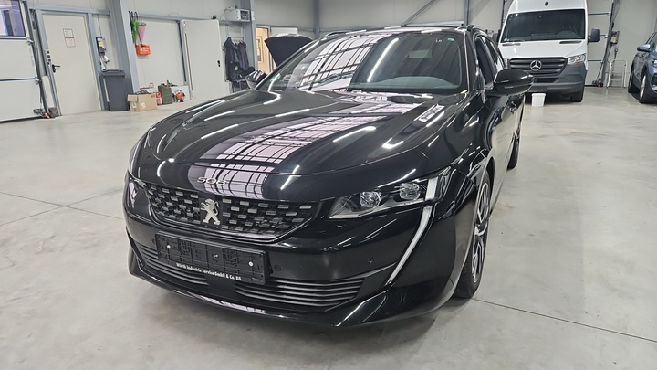 Peugeot 508 HYBRID 225 e-EAT8 GT Pack SW