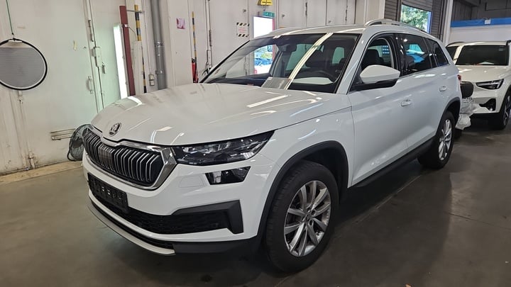Skoda Kodiaq 2.0 TDI SCR DSG 4x4 STYLE