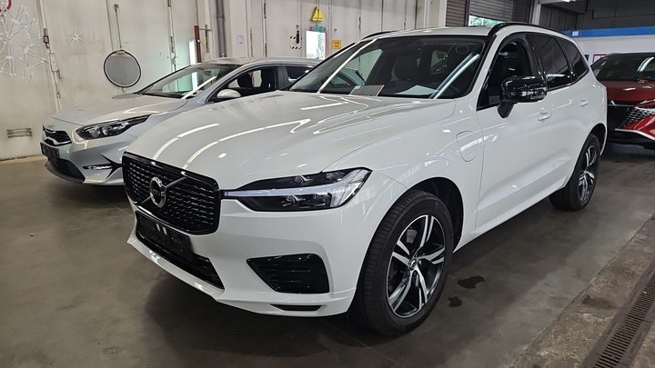 Volvo XC60 T6 AWD Recharge R Design Ex. Geartronic