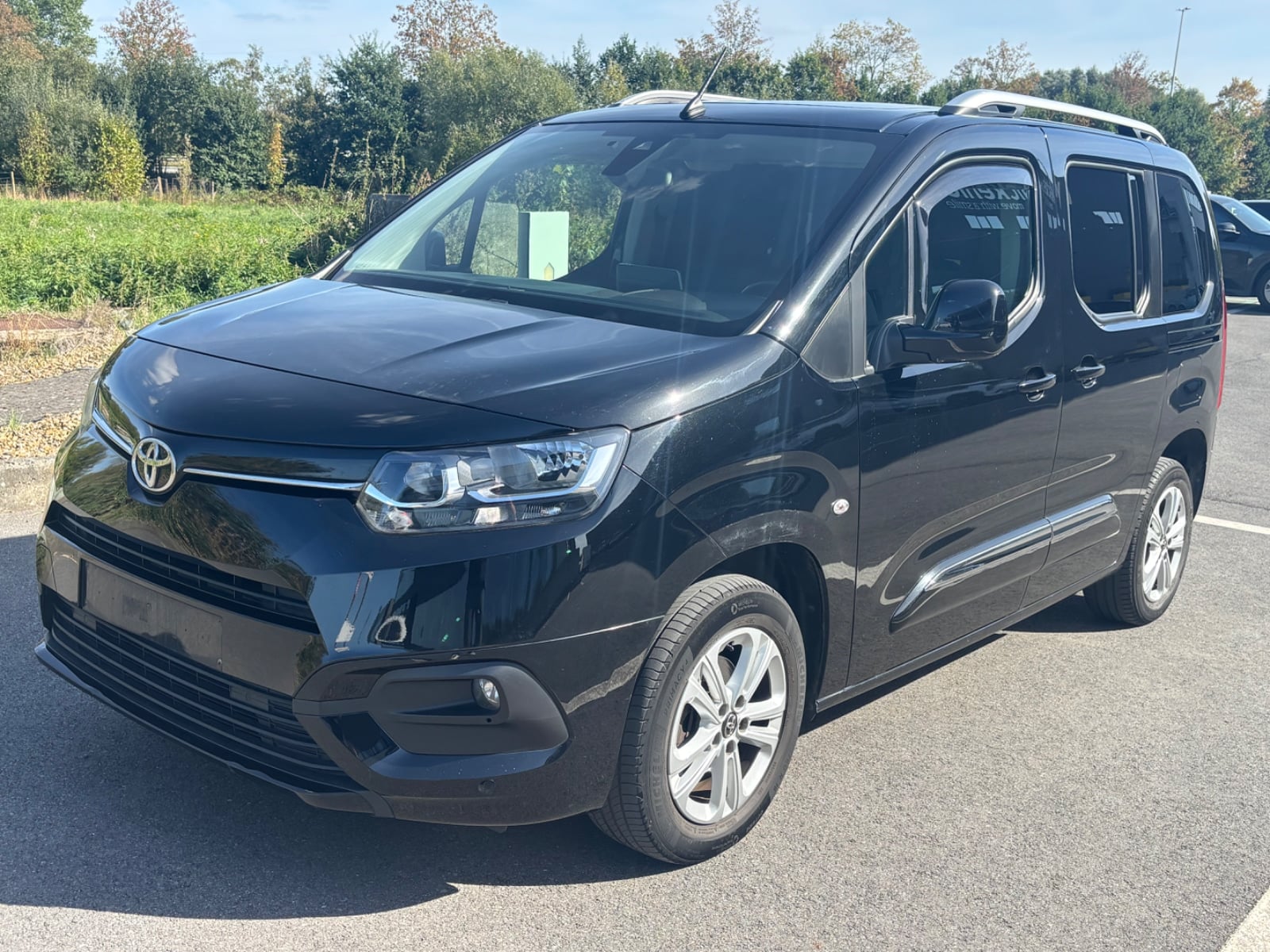 Toyota Proace City Verso 1.2 Mpv Swb 5d 81kw