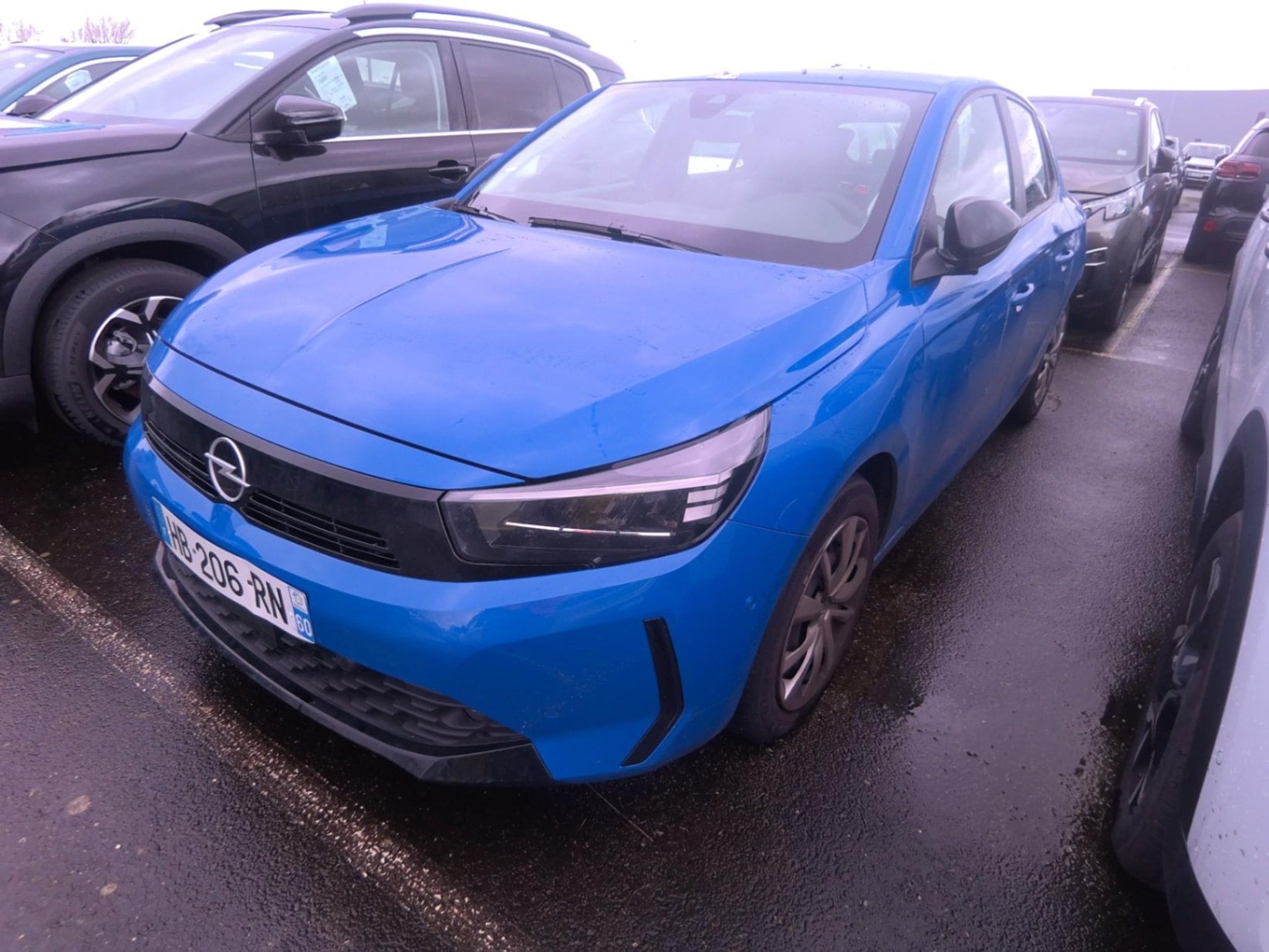 Opel Corsa Edition 1.2 Turbo 100ch BVA