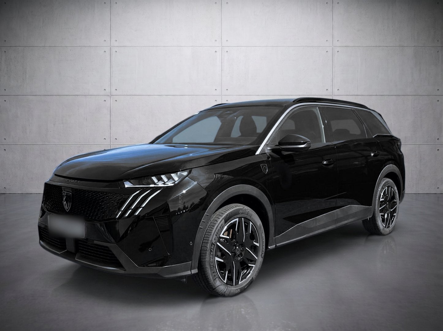 Peugeot 5008 GT Hybrid 145 e-DCS6