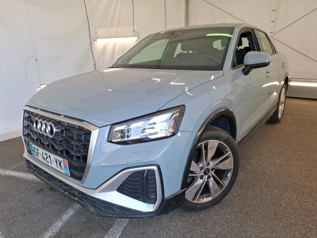 Q2 35 TFSI S Line 1.5 TFSI 150CV BVM6 E6d