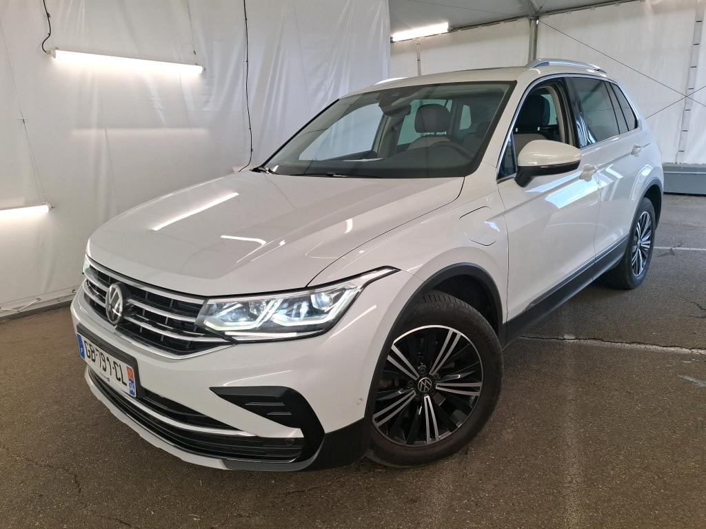 VOLKSWAGEN Tiguan / 2020 / 5P / SUV 1.4 eHybrid 245 DSG6 Elegance Exclusive