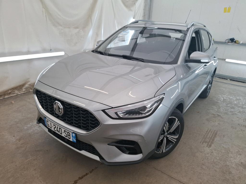 MG ZS / 2020 / 5P / SUV 1.5L VTI-Tech 106ch BVM5 Comfort