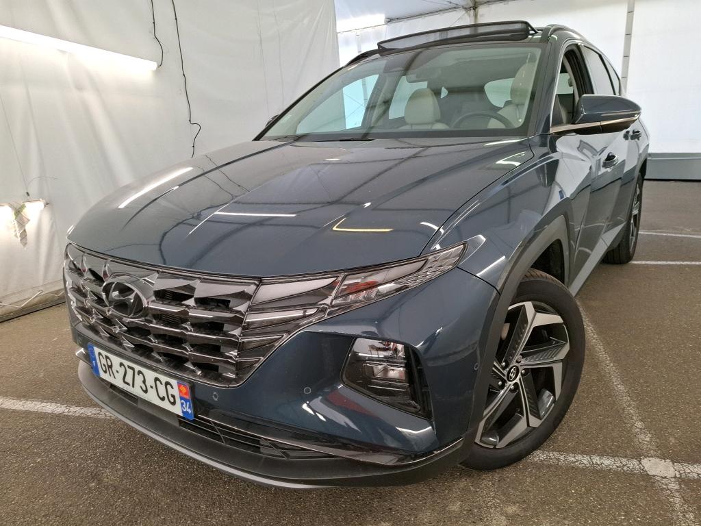 Tucson Executive Hybrid 2WD 1.6 T-GDI 230CV BVA6 E6d