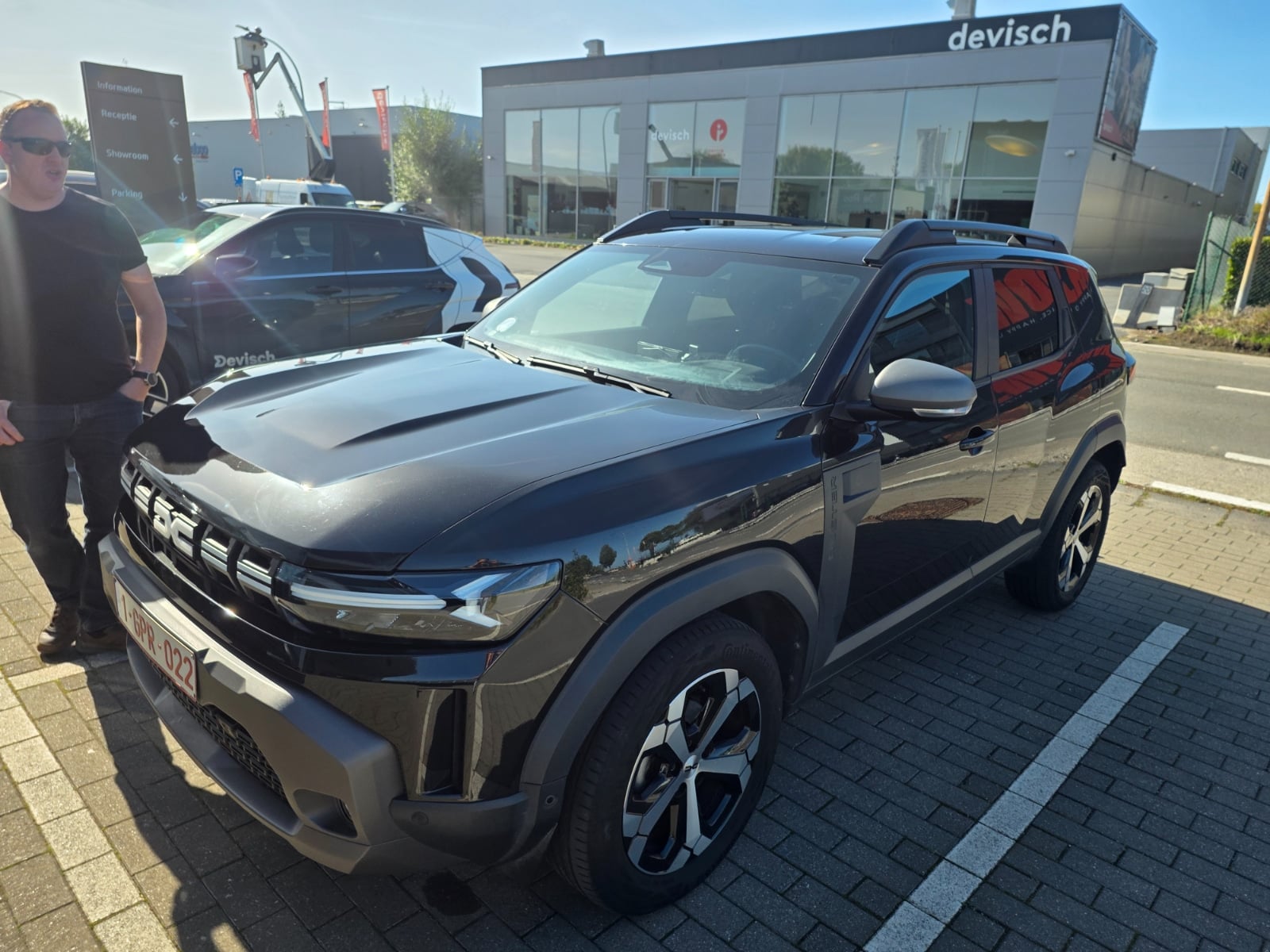 Dacia Duster 1.2 Tce Extreme 5d 96kw