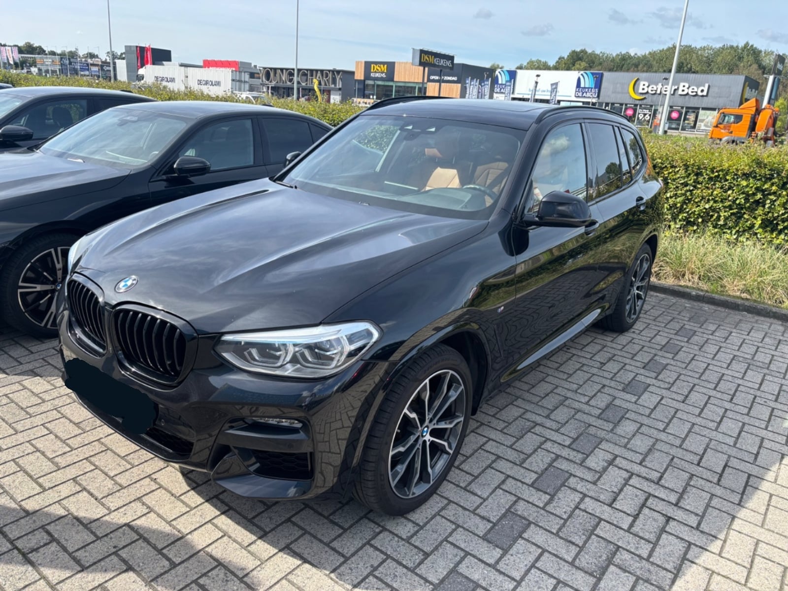Bmw X3 (G01) 2.0 Xdrive20i At 5d 135kw