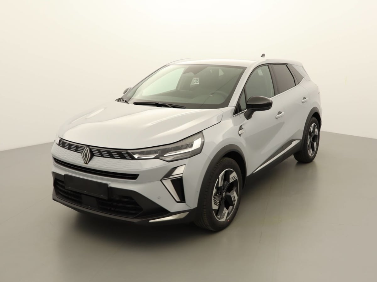 Renault SymbioZ Techno E-Tech Hybrid 160