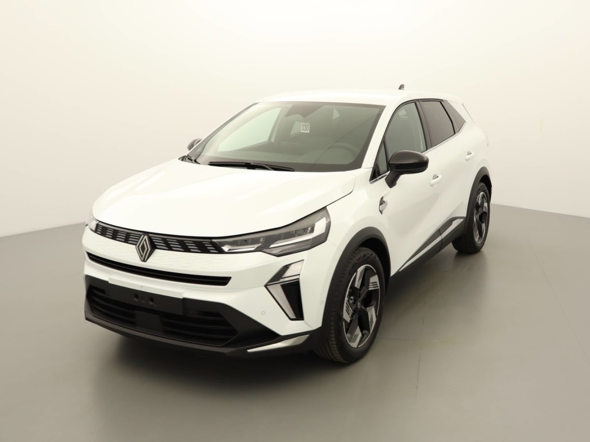 Renault SymbioZ Techno E-Tech Hybrid 160