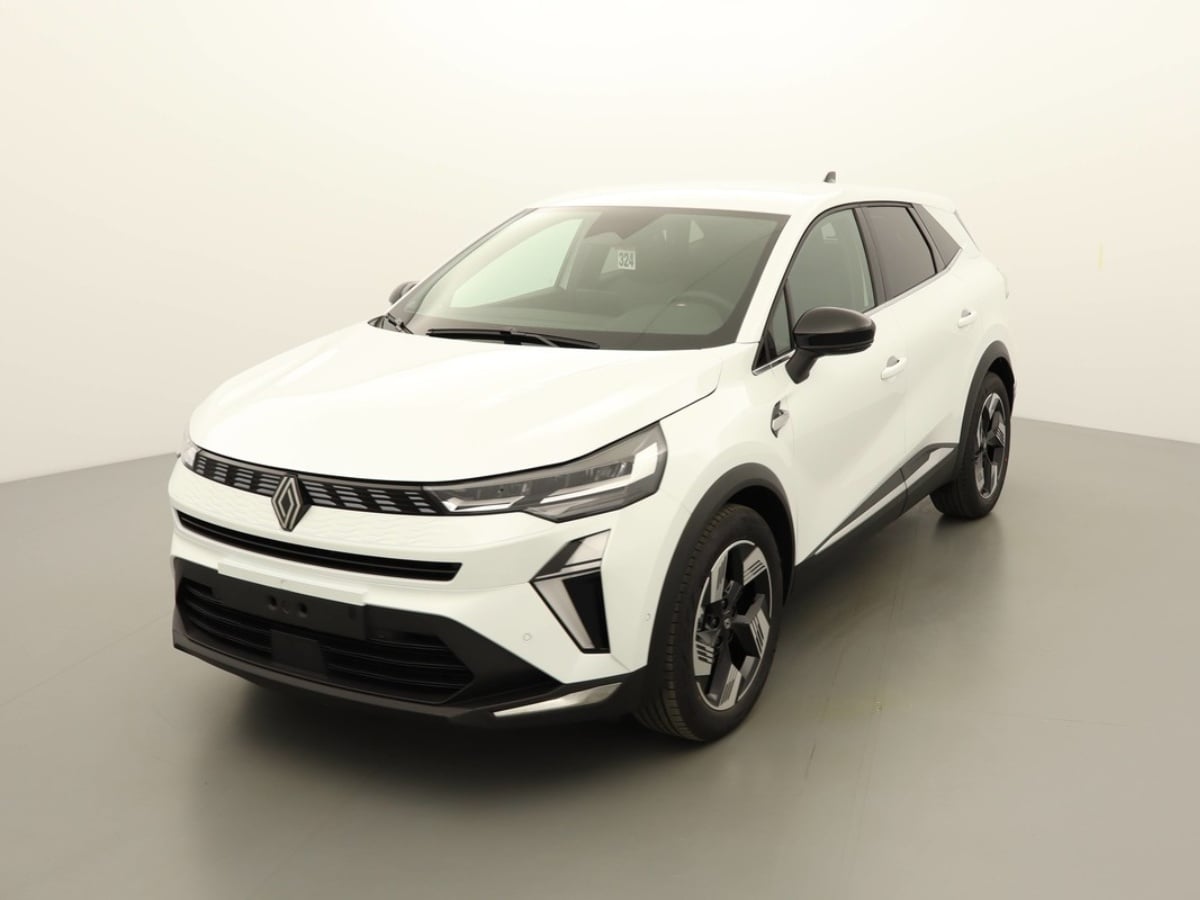 Renault SymbioZ Techno E-Tech Hybrid 160