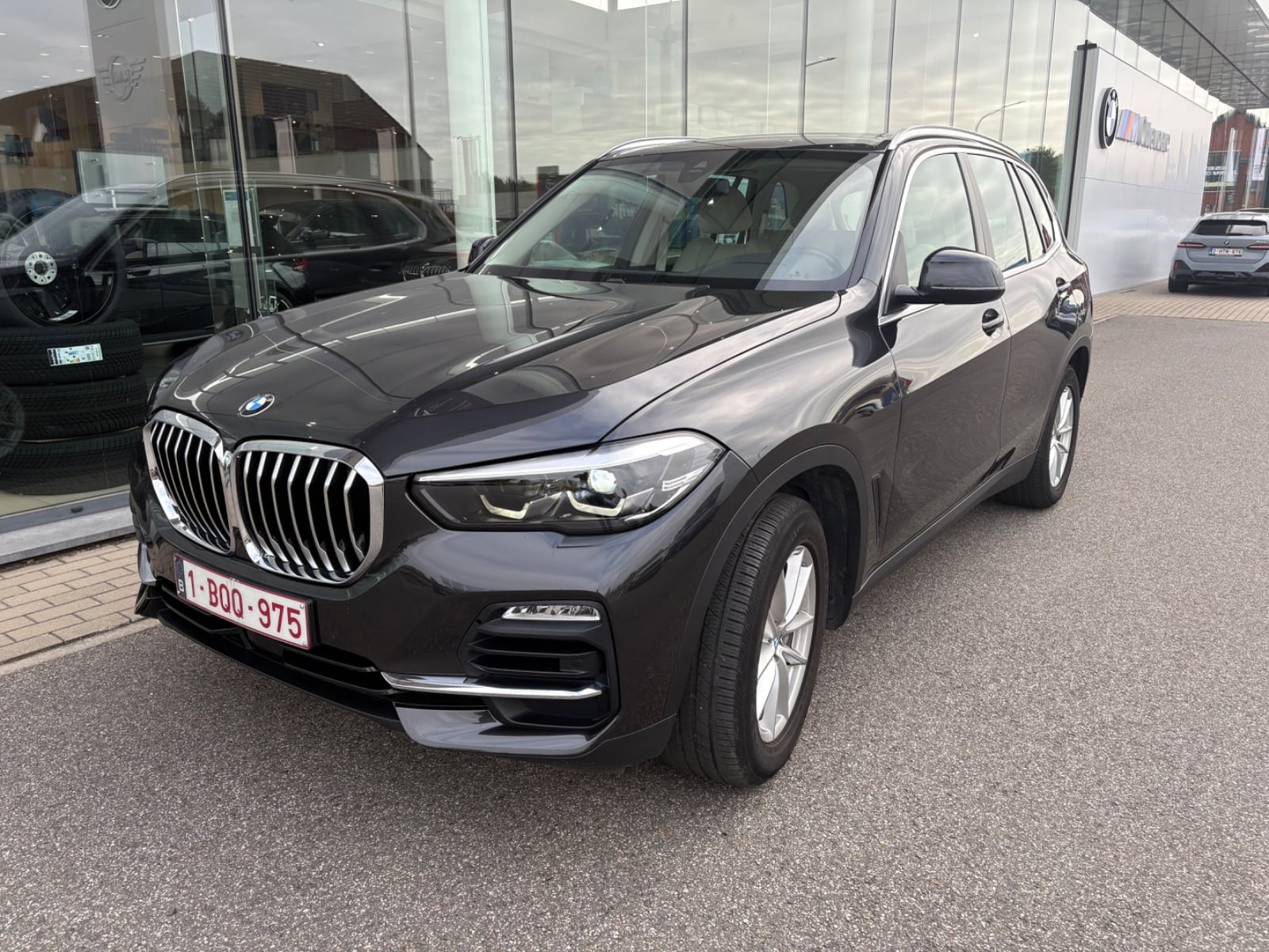 Bmw X5 (G05) 3.0 Xdrive30d Aut 5d 195kw