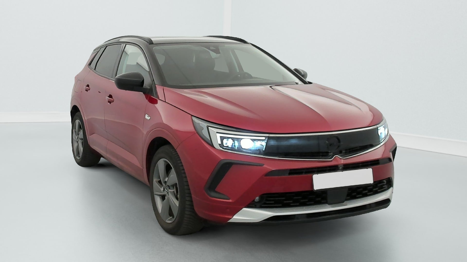 Opel Grandland Ultimate Hybrid4 300 ch AWD BVA8