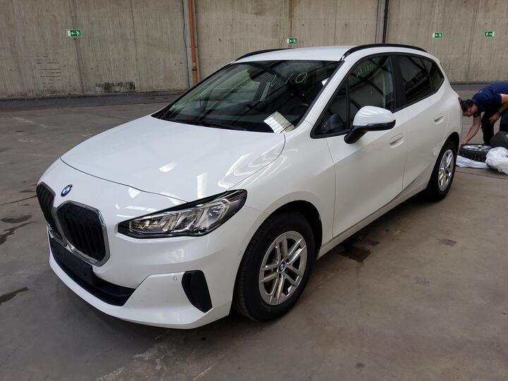 BMW 2er Active Tourer 218d Steptronic DCT