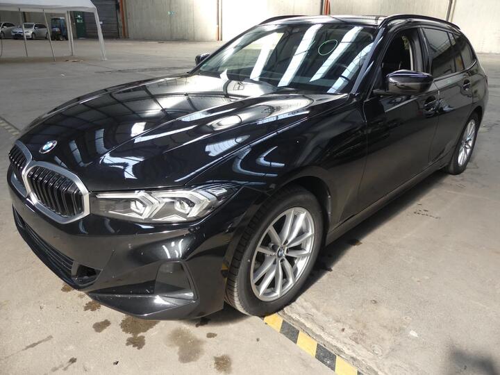 BMW 3er-Reihe 320d xDrive Touring Automatic