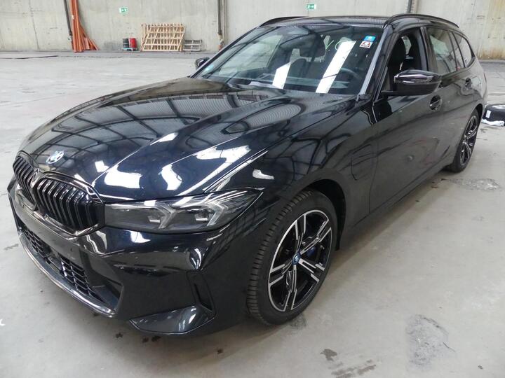 BMW 3er-Reihe 320e xDrive Touring Auto