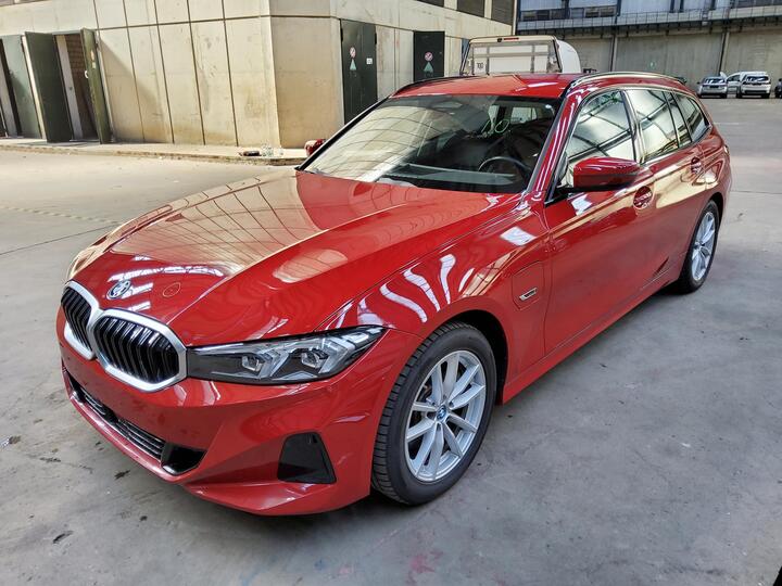 BMW 3er-Reihe 330e Touring Automatic
