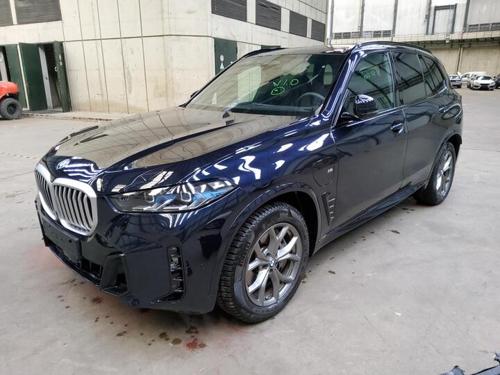 BMW X5 xDrive50e