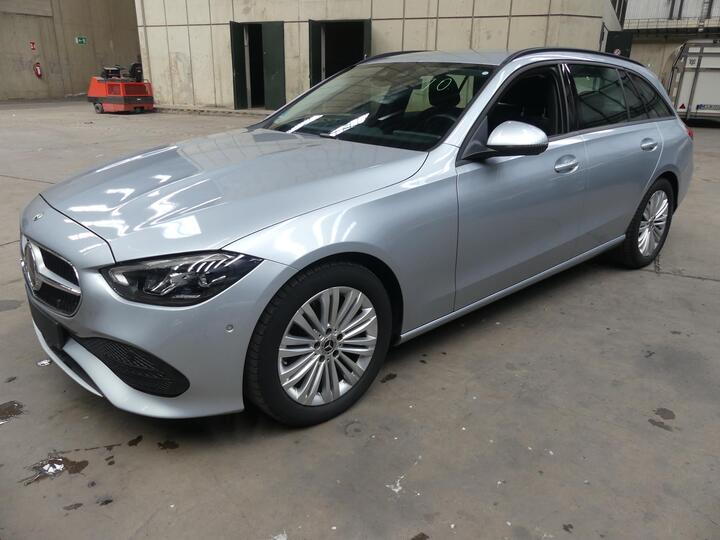 Mercedes-Benz C-Klasse C 200 d T Autom.
