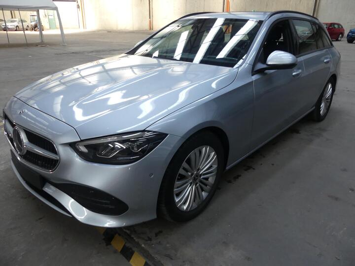 Mercedes-Benz C-Klasse C 200 d T Autom.