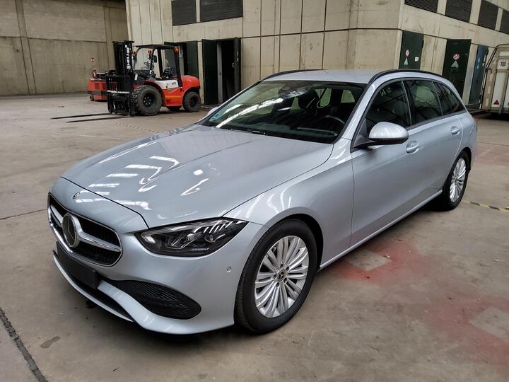 Mercedes-Benz C-Klasse C 200 d T Autom.
