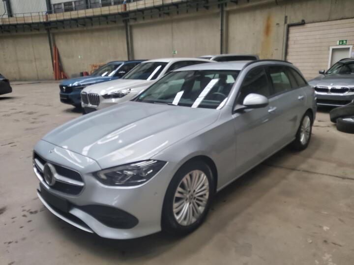 Mercedes-Benz C-Klasse C 200 d T Autom.