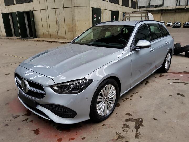 Mercedes-Benz C-Klasse C 200 d T Autom.