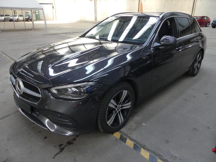 Mercedes-Benz C-Klasse C 200 d T Autom.