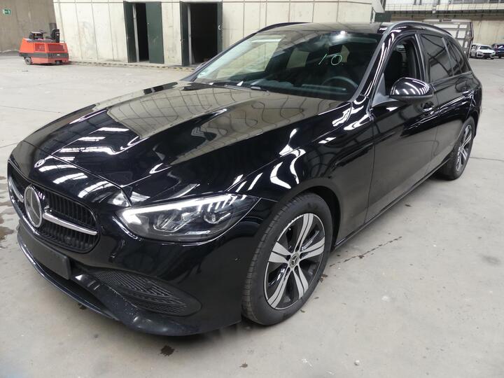 Mercedes-Benz C-Klasse C 220 d 4MATIC T Autom.
