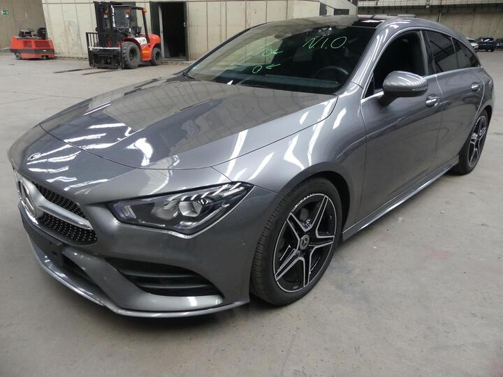 Mercedes-Benz CLA CLA 220 d DCT Shooting Brake