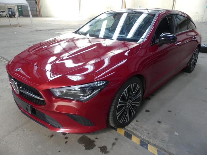 Mercedes-Benz CLA CLA 220 d DCT Shooting Brake