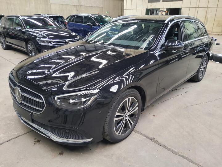 Mercedes-Benz E-Klasse E 220 d T Autom.