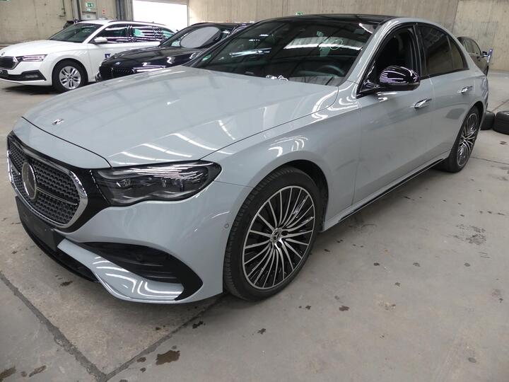 Mercedes-Benz E-Klasse E 300 e Autom.