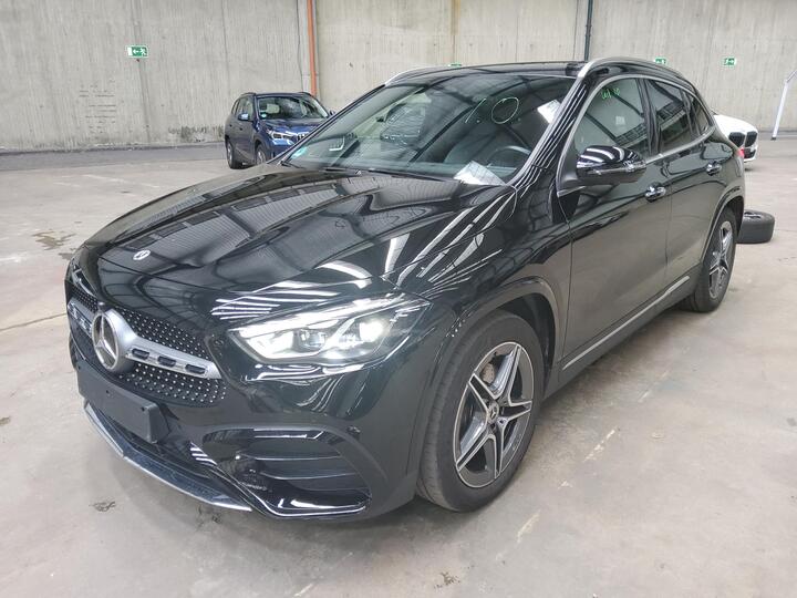 Mercedes-Benz GLA GLA 200 DCT