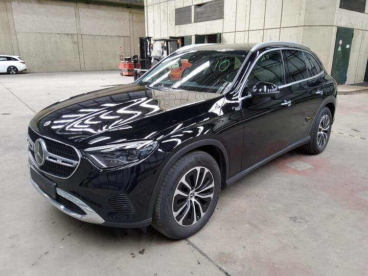 Mercedes-Benz GLC GLC 220 d 4MATIC Autom.
