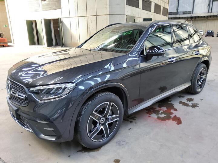 Mercedes-Benz GLC GLC 300 de 4MATIC Autom.