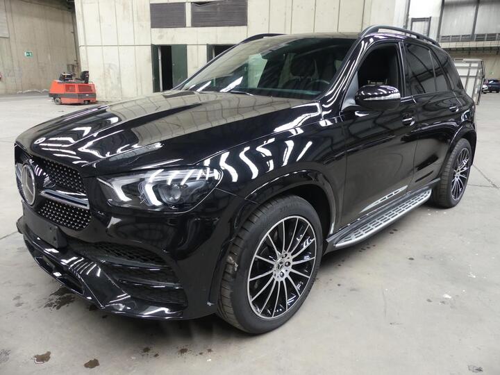 Mercedes-Benz GLE GLE 350 de 4MATIC