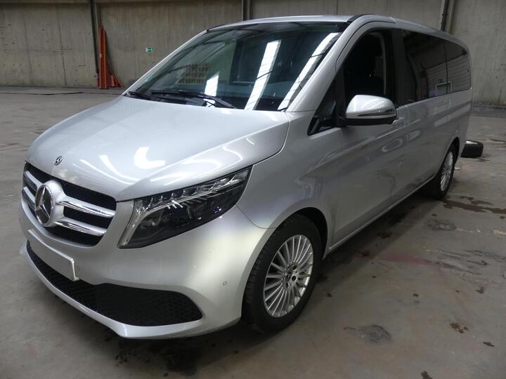 Mercedes-Benz V-Klasse V 220 d Aut. EDITION lang