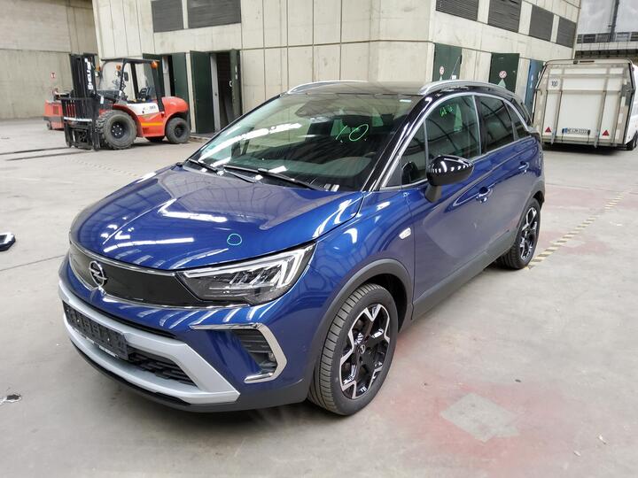 Opel Crossland 1.5 Diesel 81kW Ultimate Paket