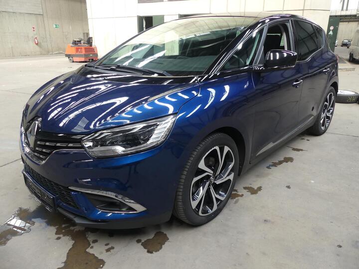 Renault Scénic TCe 160 EDC GPF Black Edition
