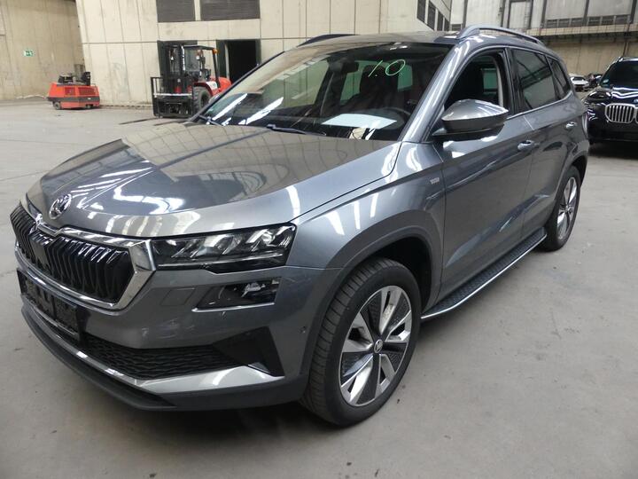 Skoda Karoq 2.0l TDI DSG 4x4 TOUR