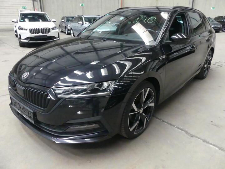 Skoda Octavia 1.4 TSI iV DSG SPORTLINE COMBI