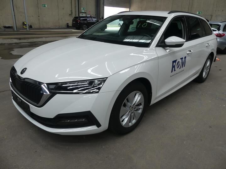 Skoda Octavia 1.5 TSI G-TEC DSG AMBITION COMBI