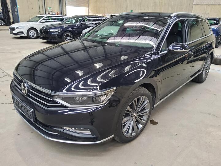 Volkswagen Passat 2.0 TDI SCR DSG Elegance Variant