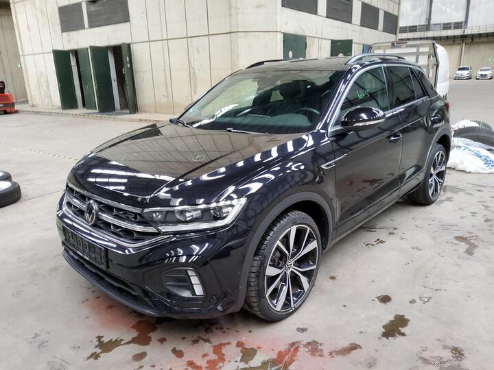 Volkswagen T-ROC 2.0 TDI SCR DSG R-Line