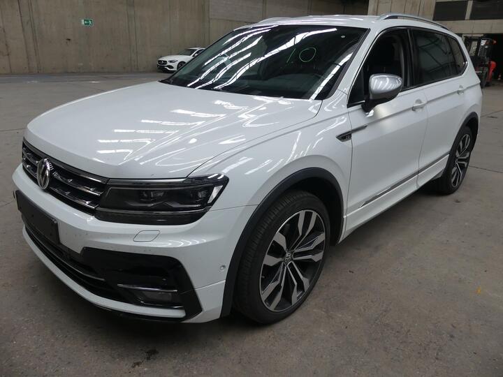 Volkswagen TIGUAN ALLSPACE 2.0 TDI SCR 147kW DSG 4MOTION Highline