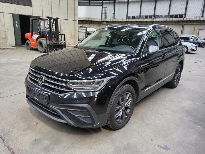 Volkswagen TIGUAN ALLSPACE 2.0 TSI OPF 140kW DSG 4MOTION MOVE